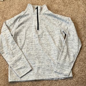 Banana Republic quarter zip